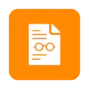 Full Read Only Notifier icon